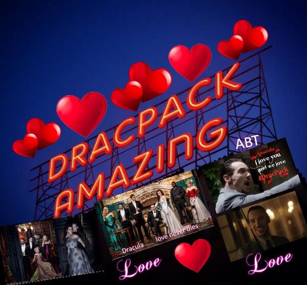 #Dracpack #amazing ❤️🌹❤️🌹❤️🌹❤️🌹