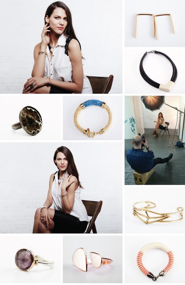 What inspires you?  Send us your fave summer looks you can't live without #hatchitmyway...bit.ly/1rD0M0P