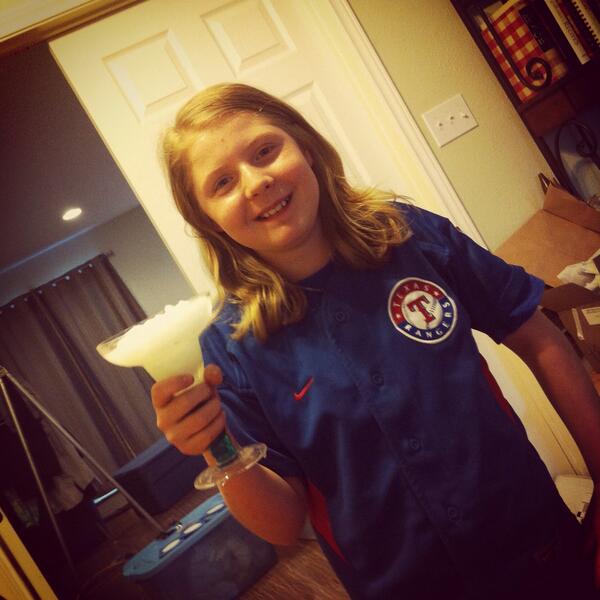 I love margaritas!!!