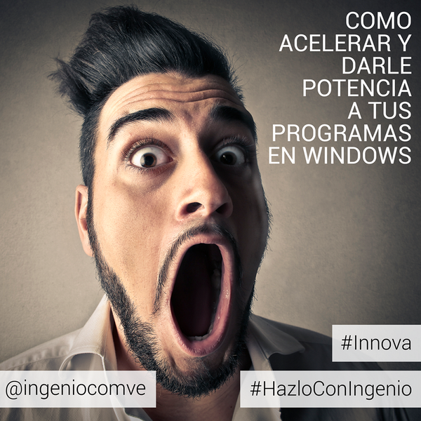 ingeniocomve's tweet photo. Si usas #Windows y tus  #programas van como tortuga. #Necesitas http://t.co/pop6hZWYGp  #Innova #HazloConIngenio http://t.co/8GD0LQZfVa
