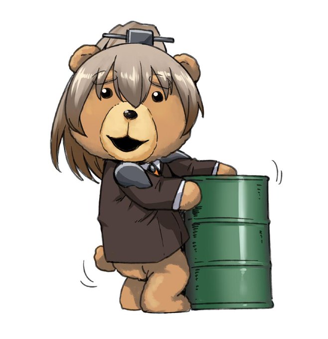 熊ん子と呼んでくれ 