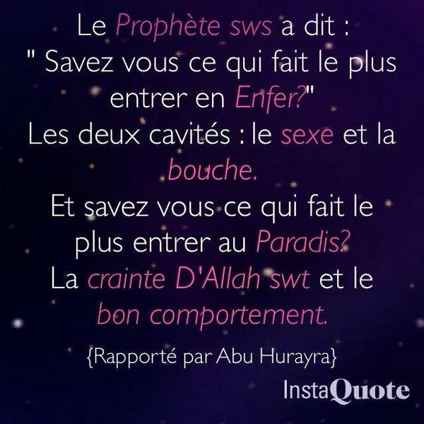 RappelsFollow's tweet photo. Voici les actions qui font le plus rentré en Enfer et au Paradis : http://t.co/PydJF80u9b
