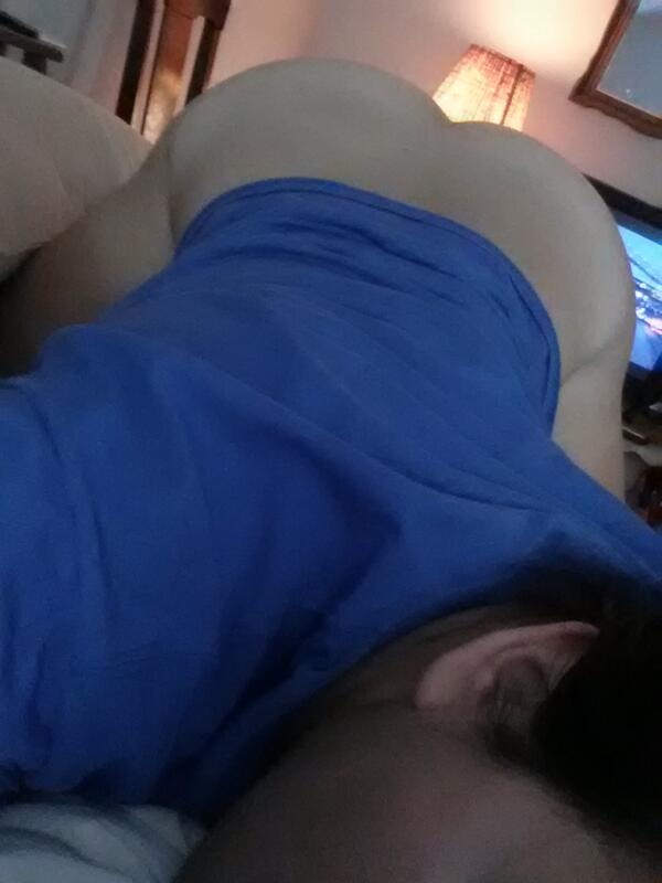 deckjohnson's tweet photo. #doggy #doggystyle #ass #booty http://t.co/QfO7Az0cGJ