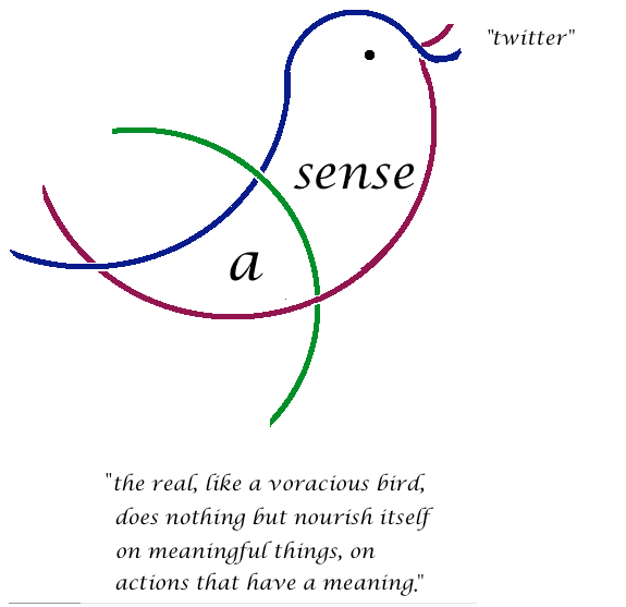 litteralltruth's tweet photo. What Lacan said about Twitter (in "Freud Forever an interview with Emilia Granzotto, Panorama, 1974) #Lacan #Lacanian http://t.co/HDmPIW7y1A