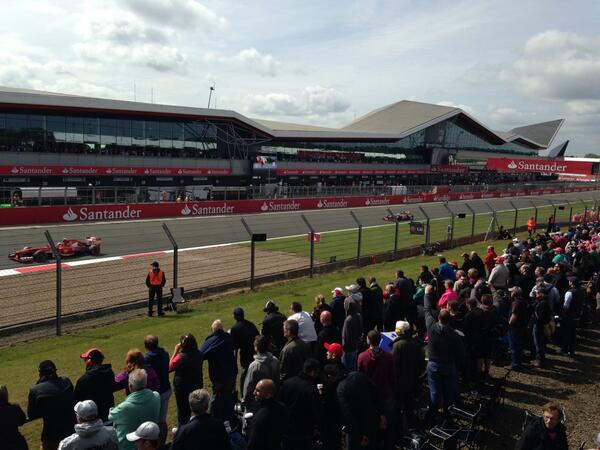 #Silverstone50