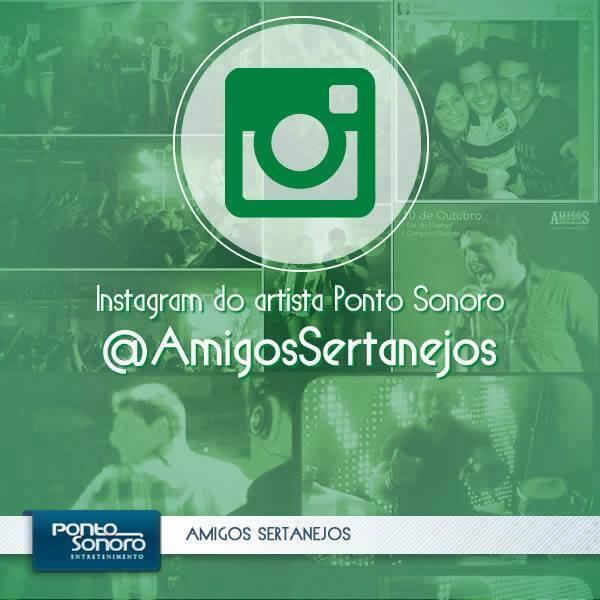 PSonoro's tweet photo. Já conhece o Instagram da Amigos Sertanejos? Siga e fique por dentro das melhores fotos dos shows, da galera... M... http://t.co/PLl2QPRIXb