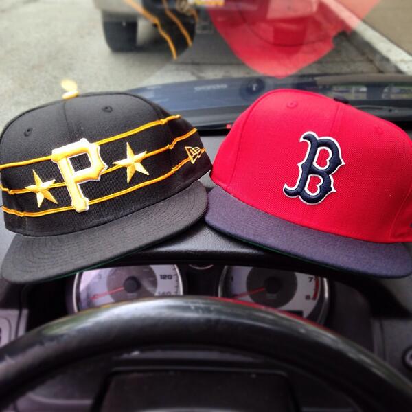 @lids4hats two new pickups for the day #cooperstowncollection #hatcheck