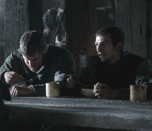 StarkCatelyn's tweet photo. The only ship that mattered, you both will be missed. #TheWatchersonTheWall #GameOfThrones http://t.co/I0YE9f5dNo