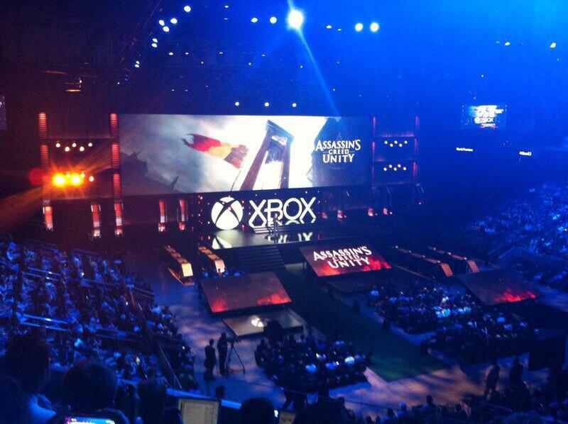 Ubisoft Assassin's Creed Unity