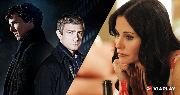 Cougar town viaplay Cougar town viaplay