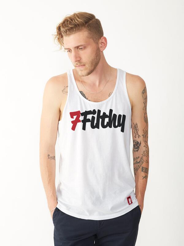 7Filthy_INTL's tweet photo. Simple and filthy tank design http://t.co/G2z9x7FDGY #seattle #urbanfashion #streetwear #seattlebrand #dopeshit http://t.co/CwTRyrt8cI