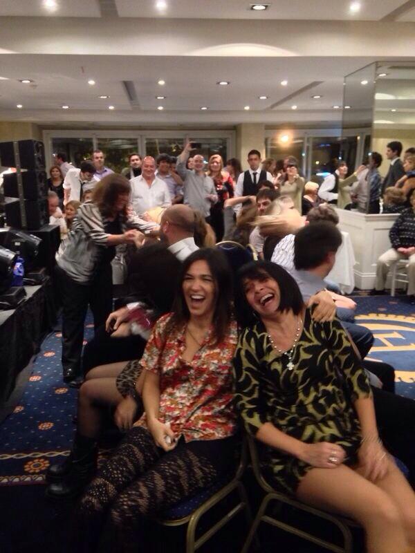 adamromina's tweet photo. De q t reías tanto? @MurtariPaula http://t.co/1fB0AC3WiD