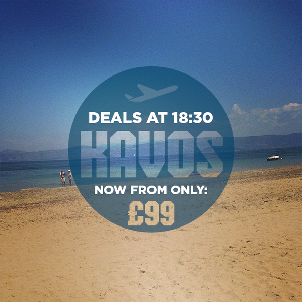 Get yourself to #Kavos!
Book Kavos from only £99: bitly.com/clubkavos
#DealsAtEscapades