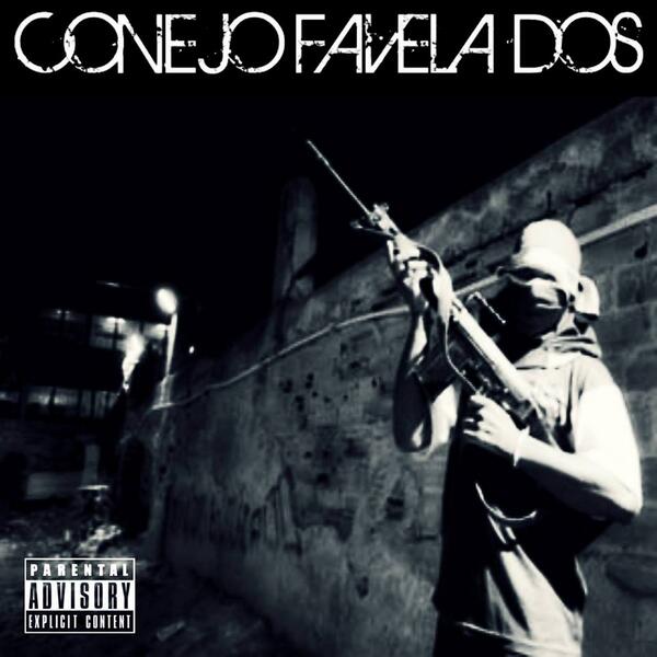CONEJORAPPER's tweet photo. FAVELA DOS DROPPING THIS WEEK! http://t.co/licIoA4OKC