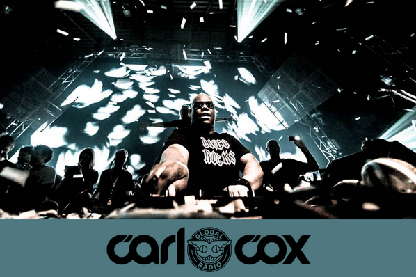 Carl_Cox's tweet photo. Listen to #GlobalRadio 585... a feast of house and techno naughtiness!! 
http://t.co/aWUbZ4ZOsr #OHYESOHYES http://t.co/9KLkIkm5dY