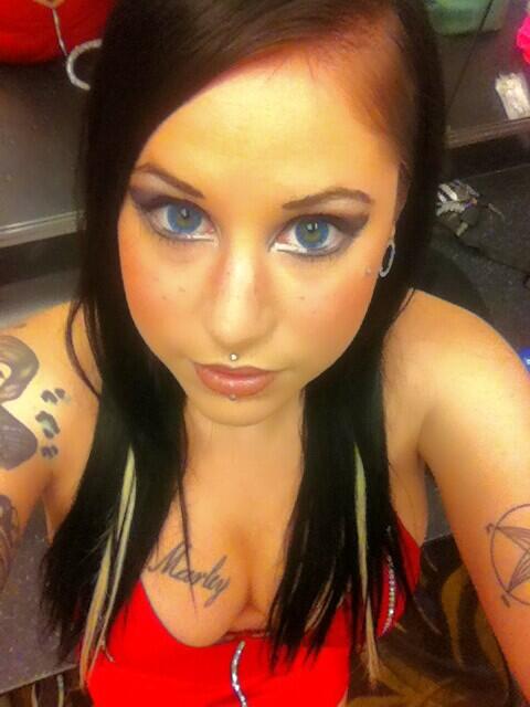 doll face http://t.co/oxrQowbgh5