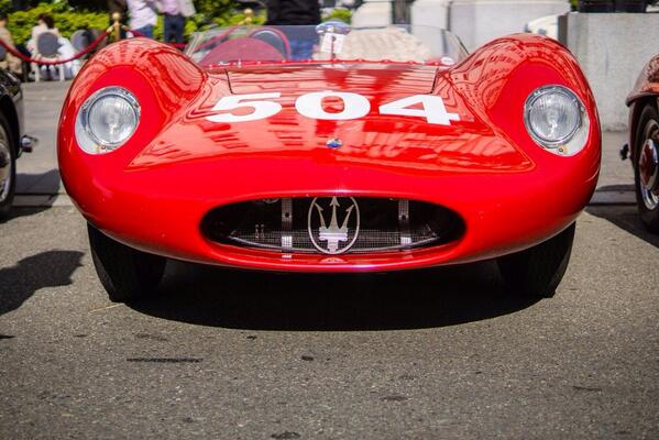 In honor of Maserati Monday. 
landrethphotography.com/Cars/Shows/Cal… #CaliforniaMille