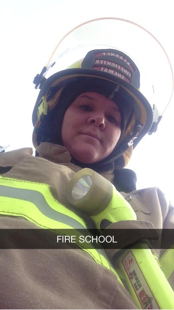 Kshemat's tweet photo. Fire School #100daysofhappiness http://t.co/rTNndQ029O
