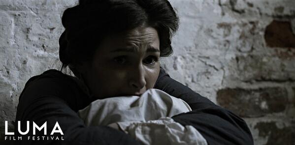 LUMAFilmFest's tweet photo. No Surrender (2014)
Written by @Always_thehours 
Directed by @spashdude9 

@NoSurrenderFilm will be shown on Sunday! http://t.co/Ow95O35CAO