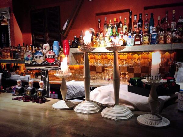 GraceChayuda's tweet photo. Cantina Agave @ Beijing, China http://t.co/gQLMxtsOw8