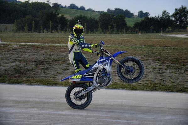 MotoRanch,sabato
Prove libere di Nac Nac
