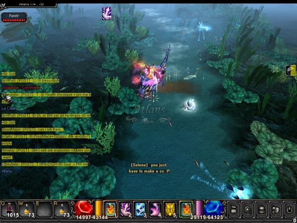 mutopru's tweet image. Autoclicker для mu online для elf но это допустимо #muonline трудно