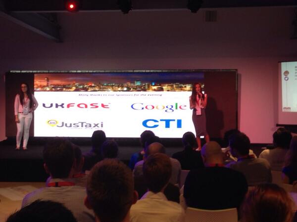 AuroraKBGordon's tweet photo. Looking forward to #MoMoMcr @MoMoMcr :) @SabineHDouglas http://t.co/nTAIc7W11w