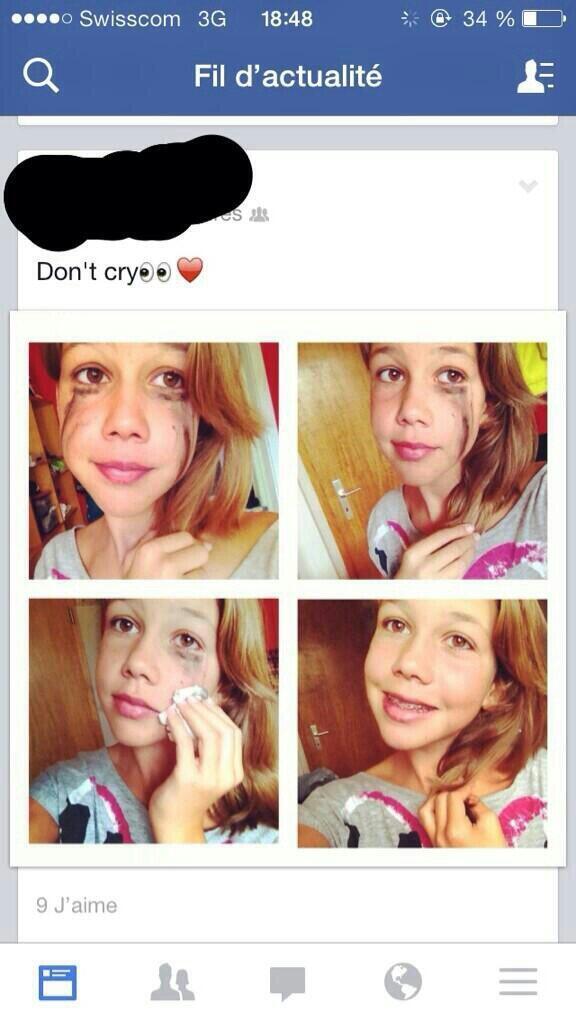 OuEstLeRespect's tweet photo. MDR donc ça c’est normal en 2014 ? #MaisOuEstLeRespect http://t.co/lgwcmH0eFp