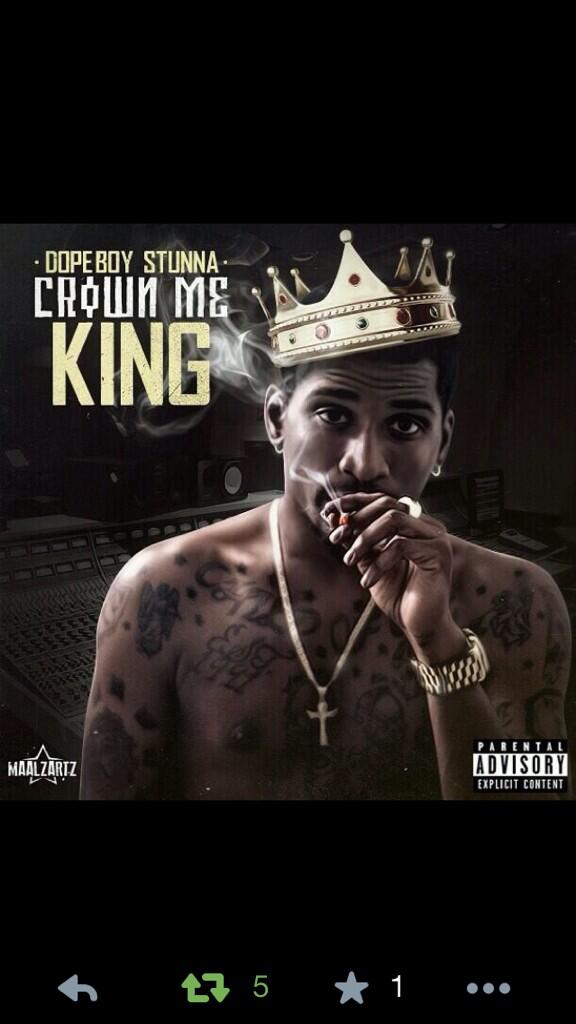 DBGFanpage's tweet image. #CMK #DopeboyStunna