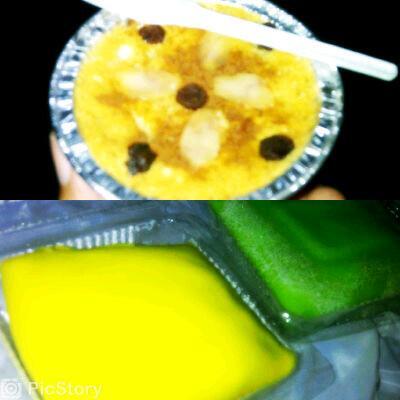 ikofatra's tweet photo. Random bgt, malem-malem kepengen klappertart + pancake durian @CakeFamz -__- can't wait to taste it! http://t.co/r3yueYijOU