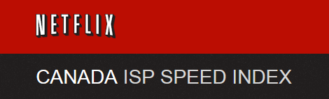 TekSavvyBuzz's tweet image. The Netflix ISP Speed Index has ranked TekSavvy as one of the top 5 ISPs in Canada! ispspeedindex.netflix.com/canada RT
