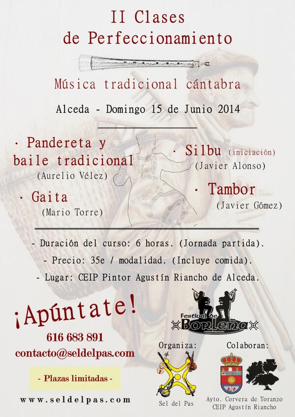 FestiBorlena's tweet photo. Ya son cerca de una treintena los alumnos apuntados. ¡Aún estás a tiempu! http://t.co/95ILGGR3hE