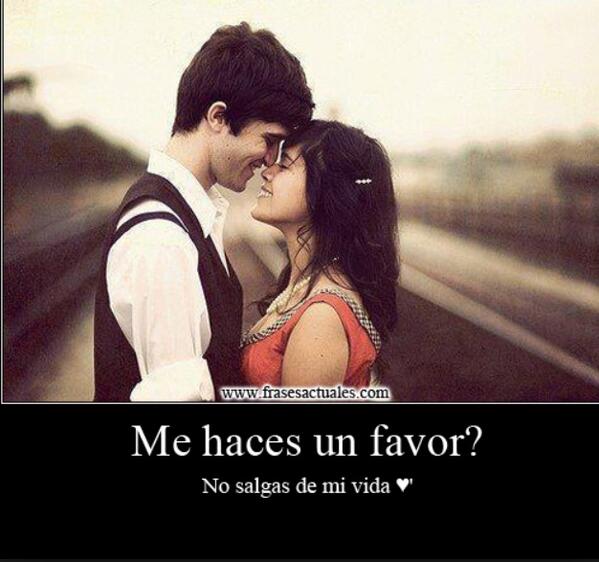 DijoElAmor's tweet photo. Me haces un favor? http://t.co/AbduIloUjW