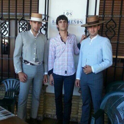 robertocorona62's tweet photo. Con los brother..jeje http://t.co/i6EQjulkMH