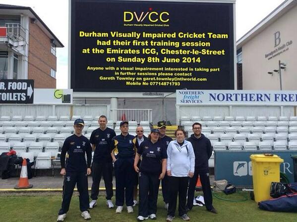 #vicricket <a href="/DurhamCricket/">Durham Cricket</a> @DurhamCricBoard