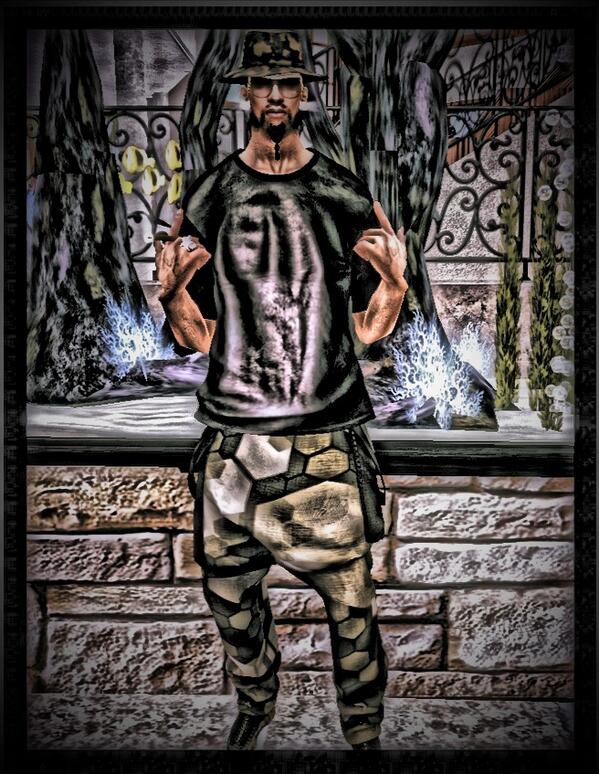 JaiHarlemPhresh's tweet image. My Animated Avi is Still Flee Thou 
Even Though My Comp Is Still Out Of Commission 
:-/ #AnimatedLife #AvatarOnFlee