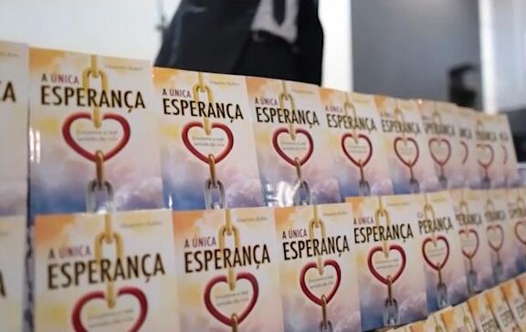 Confira como foi a maior campanha evangelística da América do Sul, Impacto Esperança. Acesse: novotempo.com/revista