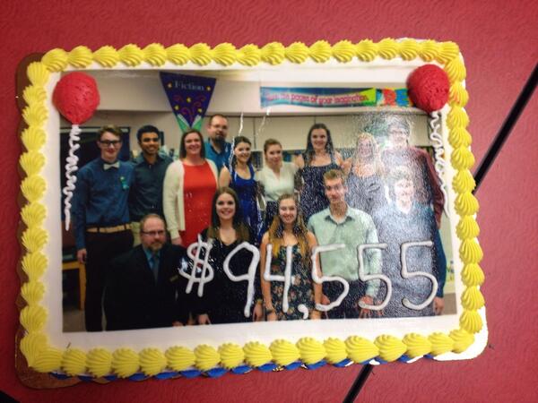 WestCarletonSS's tweet image. The final total from our Relay for Life is ... $94555!   AMAZING!  Congrats @wcssrelay @westcarletonss #wcss #ocdsb