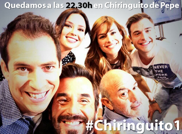chiringuitot5's tweet photo. Ya luego tú decides si eres de Michelines o más de Fritangas #Chiringuito1 http://t.co/MSJrq4AAy9 http://t.co/NgfD8SZaRa
