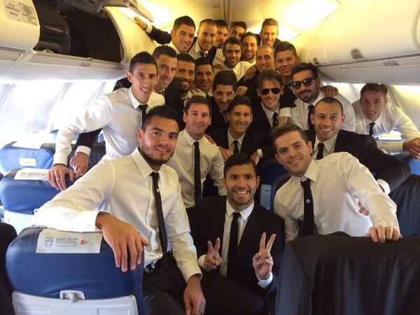 AgustinOrion's tweet photo. Esta es la banda q tiene un sueño !!!! http://t.co/t2RxP9f8N9