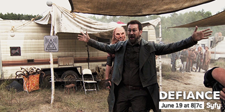 DefianceWorld's tweet photo. NOLAN: Varus, friend. #DefianceScript http://t.co/rPkCPawl0s http://t.co/4kGfnq3hYE