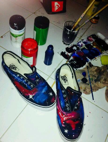 custom vans jogja