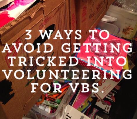 JonAcuff's tweet image. "Voluntold" what happens when your spouse volunteers you for something without telling you. bit.ly/1l1d8QA