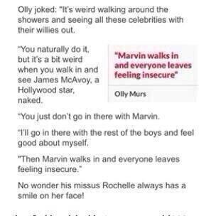 Lol, Marv x tweet media