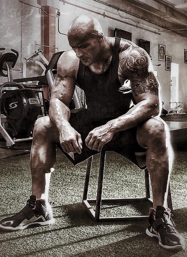TheRock's tweet image. "He who makes a beast of himself gets rid of the pain of being a man.." #DrJohnson #Ax7 #B2A