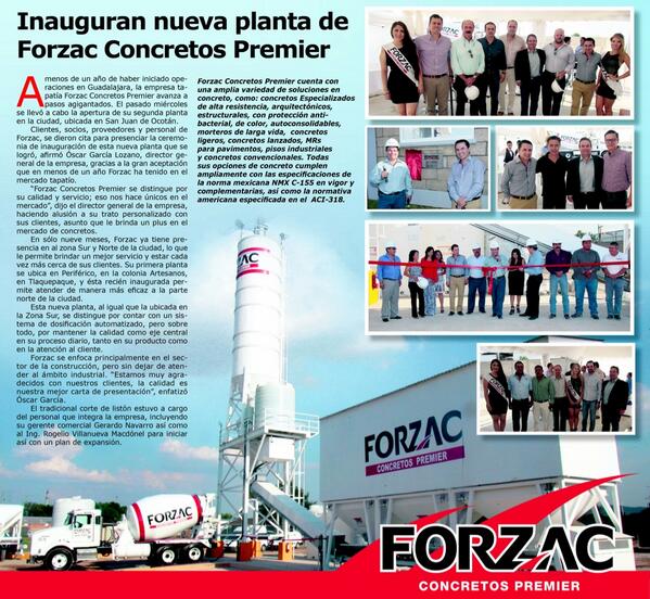Forzac Concretos P tweet media