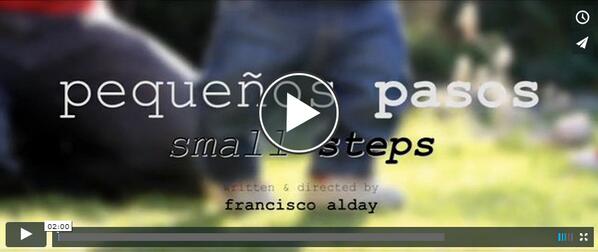 Gracias <a href="/kantutasoy/">Andrea Cornejo Vargas</a> por seguirnos, estas invitada cariñosamente a nuestro estreno este viernes pequenospasos.wix.com/estreno