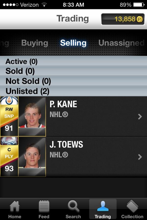 WaatHut27's tweet image. HUGE HUGE GIVEAWAY! Giving away HL Toews and Kane! Must be following me and @kronnerHUT RT to enter! More to follow
