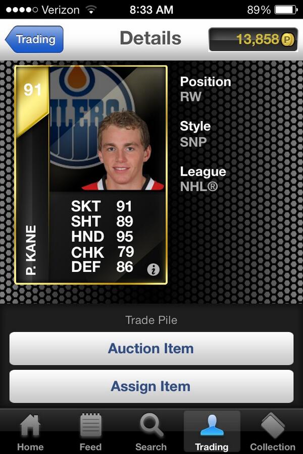 WaatHut27's tweet image. HUGE HUGE GIVEAWAY! Giving away HL Toews and Kane! Must be following me and @kronnerHUT RT to enter! More to follow