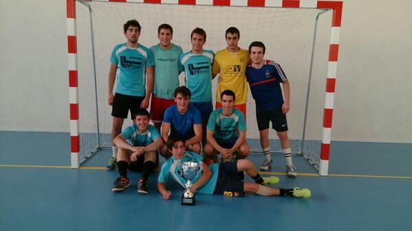 ¡CAMPEONESSS!!!